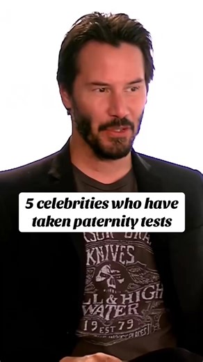 5 celebrities who have taken paternity tests #fyp #bcaxyz #viral #cel... | Celebrity Inside Look