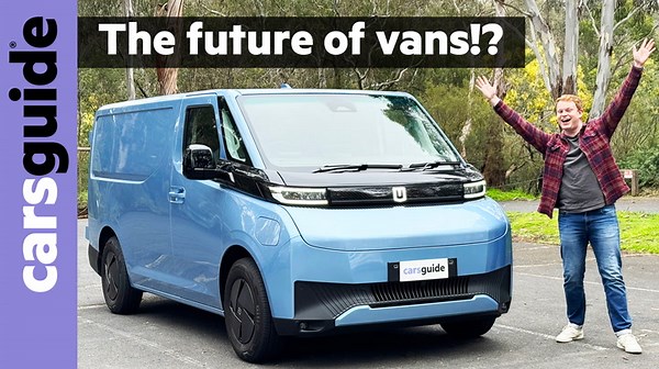 Farizon SuperVan 2026 review: SWB