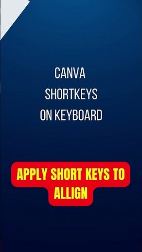 How to align text in Canva? - Canva Tips
