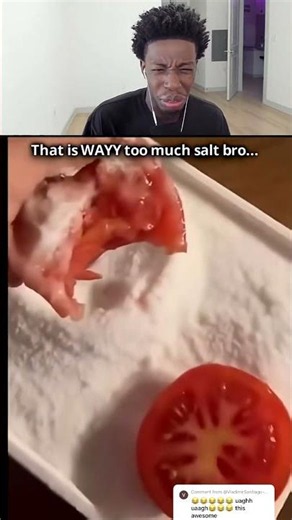 That’s a lot of salt
