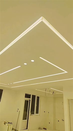 Hidden LED Lighting Installation | Clean & Professional Setup