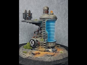 How to paint Plasma Regulators