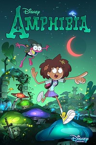 Animated Comedy ‘Amphibia’ Gets Early Season 2 Order at Disney Channel (Exclusive)