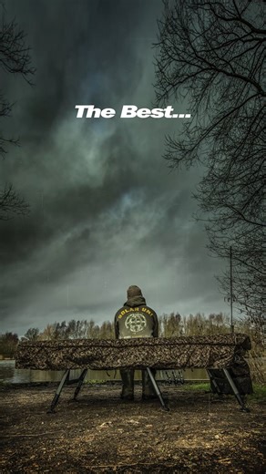 The best... sleepsystem on the market! #solartackle #solarbedchairs #memoryfoam #sleepsystem #spctech | Solar Tackle - Benelux Officieel