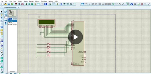 #embeddedsystems #stm32 #microcontroller #electronics #cprogramming #engineering #projects #iot #learning #tech | Mohammed Nishad