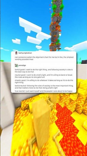 Alignment Chart Explained! ⚖️📊