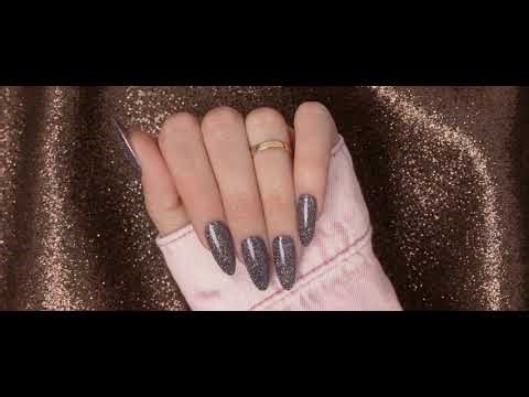 70010 Stripe Nail Art Design | Easy Line Patterns