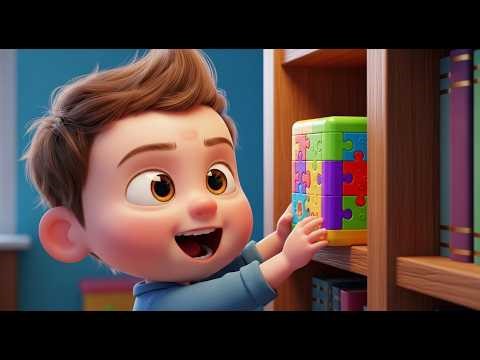 Adiós, Adiós A Guardar Juguetes 🧸🎶 Canciones Infantiles para Niños | Rimas Infantiles | Baby Songs