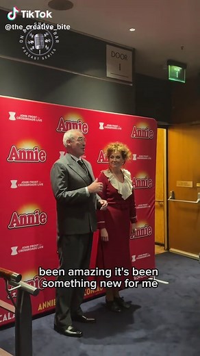 Greg Page: The Man with Wiggles Roots | Annie Musical Highlights