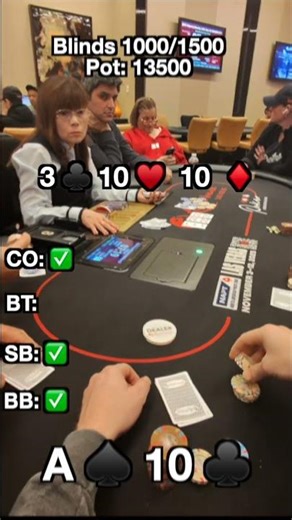 Poker Tip: When NOT to Slow Play