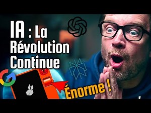 Actualités IA : Les grosses news + les nouveautés IA locales Pinokio