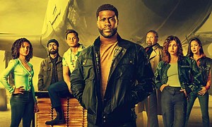 Movie Review – Lift (2024)