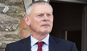Doc Martin to come to 'dramatic conclusion' says Martin Clunes