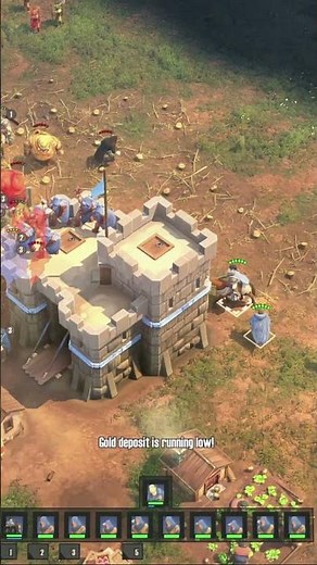 Orc Ambush - The Scouring #thescouring #scouring