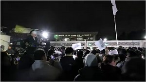 Watch live: South Korea protesters celebrate after president says he will lift martial law