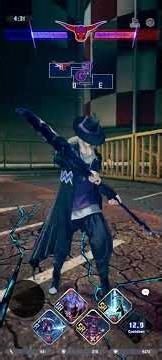 Kain Gameplay Dissidia Final Fantasy Duellem DFFD