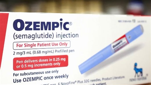 Medicare announces price cuts for Ozempic and other prescription drugs