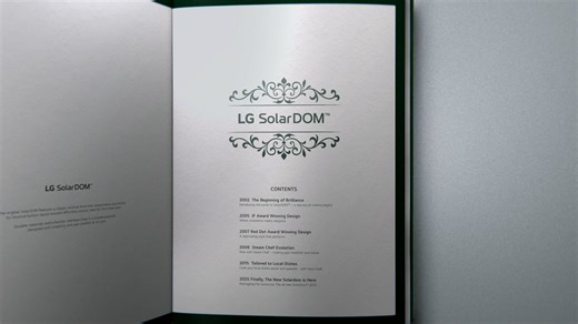 2025 LG SolarDOM global