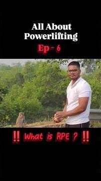 All About Powerlifting (Ep-6) 😀