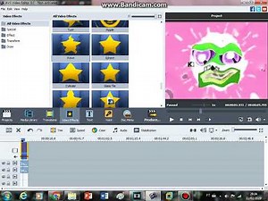 How to Make Crying Effect on AVS