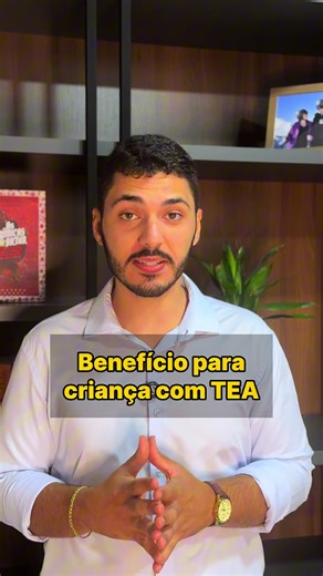 Benefício assistencial para pessoa com TEA‼️ . WhatsApp (44) 98825-1051 📲 . #advogado #inss #bpc #loas