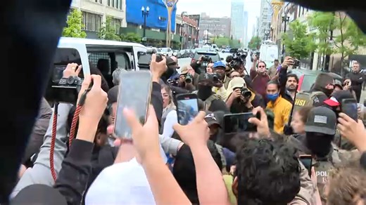 What happened with ICE in Chicago? What to know after video shows chaotic scene