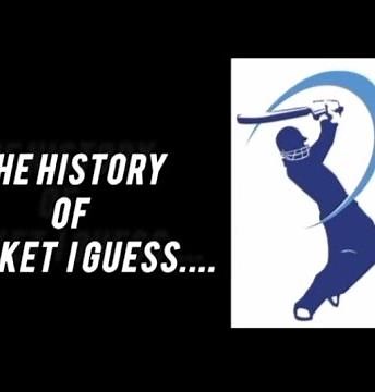 The Untold History of Cricket 🏏 | From 16th Century to Modern Legends
