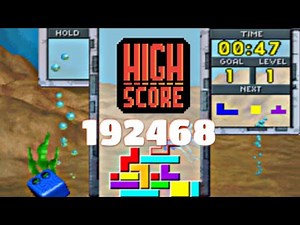 Tetris Worlds GBA: Still the BEST Handheld Tetris in 2025? (Gameplay)