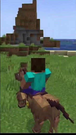 Minecraft Better Horses