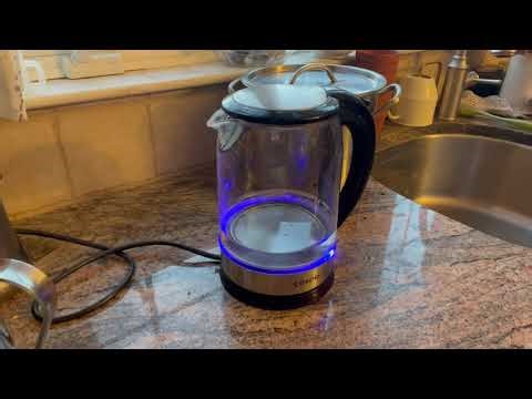 How to remove mineral deposits (from a kettle)