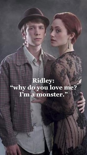 Beautiful Creatures Book Review by Ridley featuring Emmy Rossum and Thomas Mann