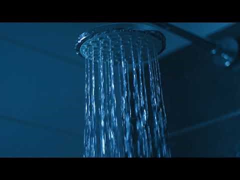 Shower Sounds to Sleep and Relax 🚿 Soothing Shower to Help Calm and Reduce Stress 😴