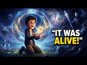 He Found a Fallen Star... But It Was Alive! ⭐✨