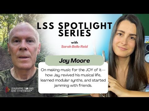 LSS Spotlight Series: Jay Moore