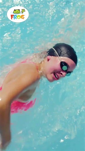 Swim Spa Startup - Kick-it into gear with FROG Kick-It🐸