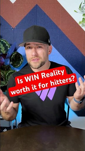 Is WIN Reality actually worth it? #baseballcoaching