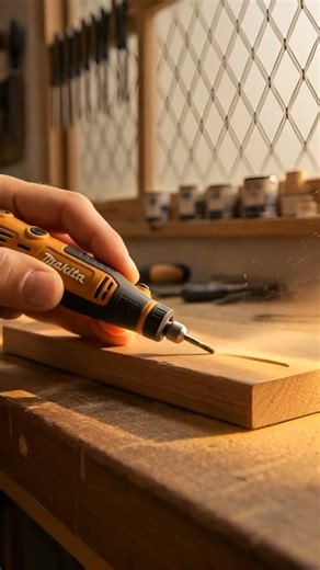 Mini Rotary Tool (Engraver).