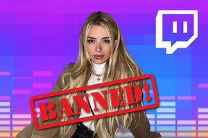 “Doesn’t make a lot of sense"- Corinna Kopf reacts to receiving a Twitch ban for inappropriate attire