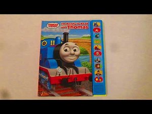 THOMAS & FRIENDS I'm Ready to Read with Thomas Play-A-Sound