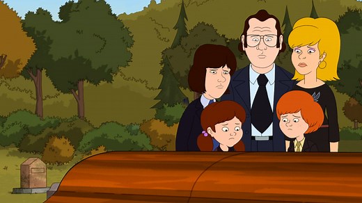F is for Family