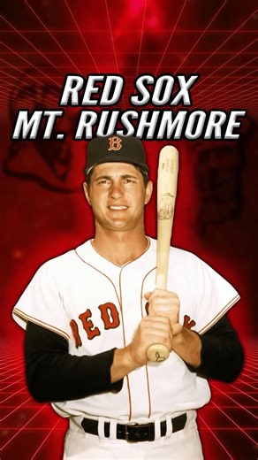 Boston Red Sox Mount Rushmore! #shorts