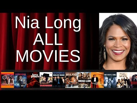 ALL Nia Long Movies Ranked by Score (Critics + Fans)