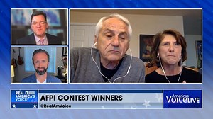 19 reactions | "The patriotism is just fabulous." AFPI Contest Winners talk about their Mar-a-Lago experience with The Steve Gruber Show and America First Policy Institute's Adam Schindler. Get Real News on #AVL, weekdays at 2 PM EST: https://americasvoice.news/playlists/americas-voice-live/ | America's Voice News | Facebook