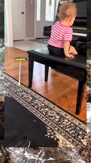 55K views · 4.6K reactions | Getting an early start on the piano! | Precious Moments | Facebook