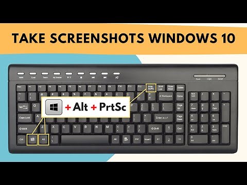 Learn All Keyboard Shortcuts to Take a Screenshot in Windows 10
