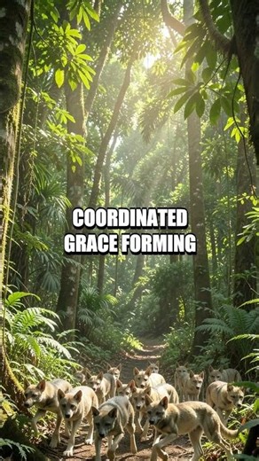 The Silent Pack of the Dhole