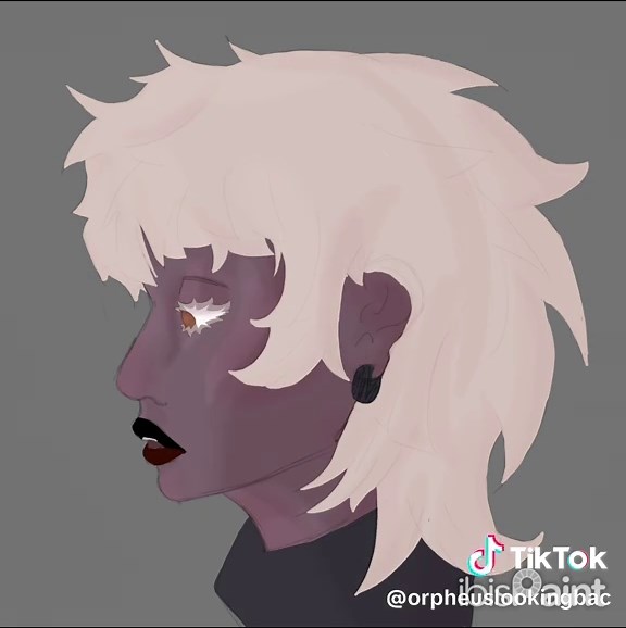 #originalcharacter #oc #arttok #speedpaint #ocart