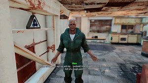 Fallout 4 - Vault 28 - The Absent Ghoul -- Quest Mod