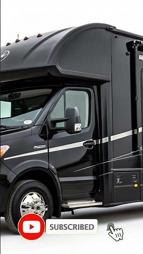 🚐2025 Toyota Motorhome — The Smart Luxury RV That Changes Everything! 😱🔥