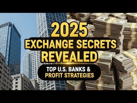 💰 Dinar & Dong Exchange 2025: Top U.S. Banks Revealed & Smart Profit Strategies Inside